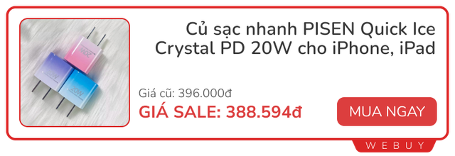 Loạt phụ kiện và đồ chơi công nghệ dành cho sinh viên, ai nói giá hời thì không có hàng chất? - Ảnh 2.