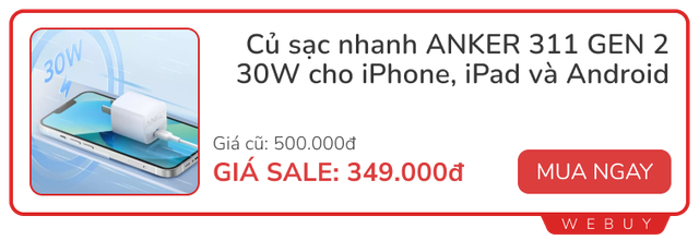 Loạt phụ kiện và đồ chơi công nghệ dành cho sinh viên, ai nói giá hời thì không có hàng chất? - Ảnh 3.