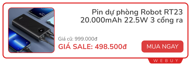 Loạt phụ kiện và đồ chơi công nghệ dành cho sinh viên, ai nói giá hời thì không có hàng chất? - Ảnh 4.