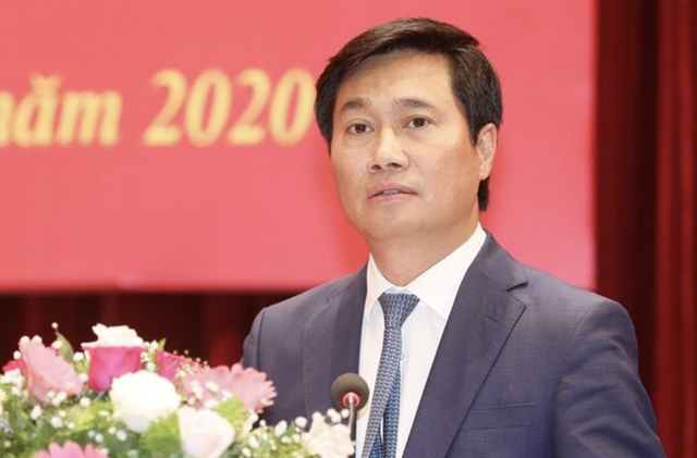 Chủ tịch UBND tỉnh Quảng Ninh làm Thứ trưởng Bộ Xây dựng - Ảnh 1.