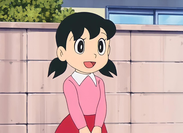 Tổng hợp hơn 54 về ảnh nobita mặc váy - Du học Akina