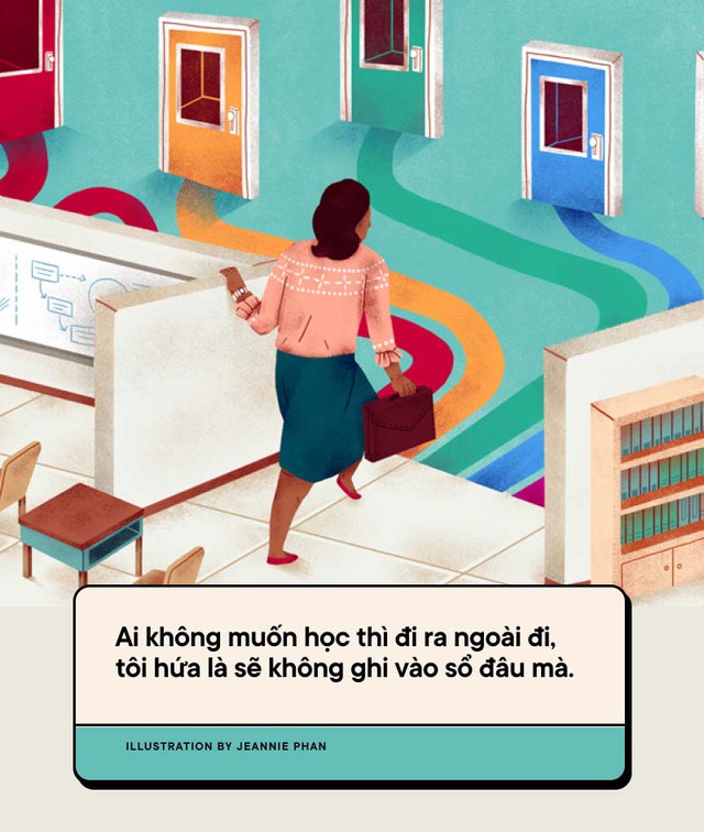 &quot;Không ai xung phong thì tôi gọi bất kì nhé&quot; - Top những câu nói vừa nghe đã biết ngay đúng thầy cô mình rồi! - Ảnh 6.