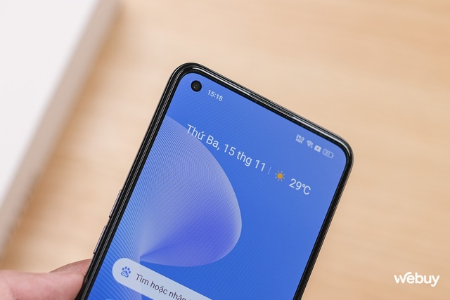 Điện thoại realme giá chỉ hơn 5 triệu nhưng có chip Snapdragon 870, màn hình OLED 120Hz, sạc nhanh 80W - Ảnh 7.