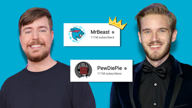 MrBeast trở thành YouTuber có nhiều lượt theo dõi nhất trên thế giới - Ảnh 1.