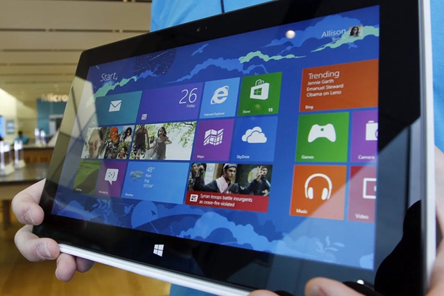 Microsoft nhắc nhở người dùng về ngày chấm dứt hỗ trợ Windows 8.1  - Ảnh 1.