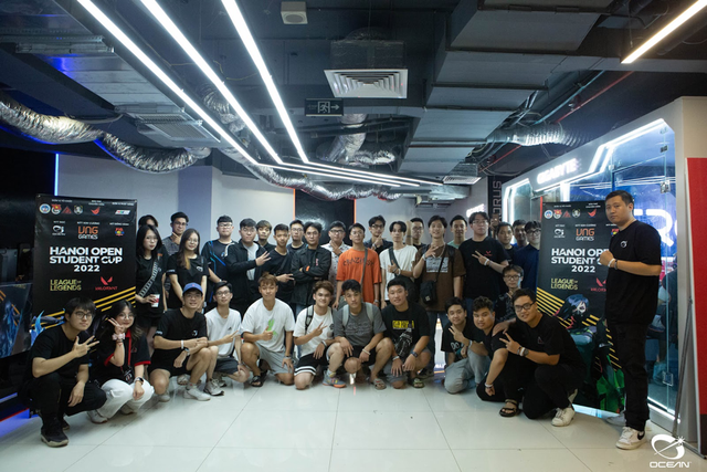 Tân binh làng game Việt và khát vọng nâng tầm Thể thao điện tử nước nhà - Ảnh 1.