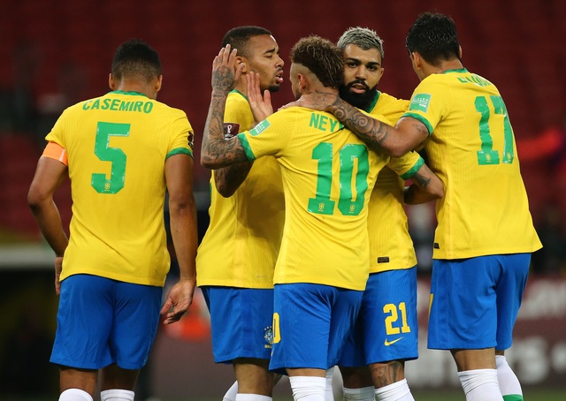 World Cup 2022: Neymar đạt đỉnh cao phong độ, ĐT Brazil kỳ vọng giải &quot;cơn khát vàng&quot; - Ảnh 3.