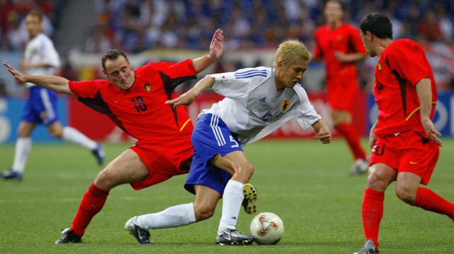 Kỳ tích châu Á ở World Cup: Đội tuyển Nhật Bản và dấu mốc khó quên tại World Cup 2002 - Ảnh 2.