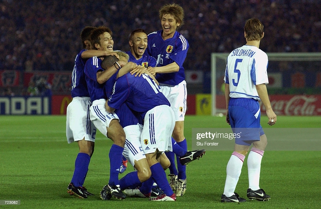 Kỳ tích châu Á ở World Cup: Đội tuyển Nhật Bản và dấu mốc khó quên tại World Cup 2002 - Ảnh 4.