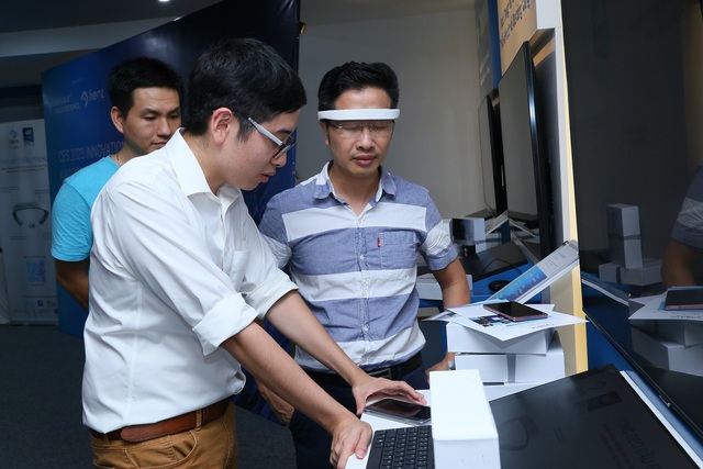 Earable FRENZ - Vòng đeo hỗ trợ giấc ngủ của người Việt đạt giải CES Innovation 2023 - Ảnh 4.