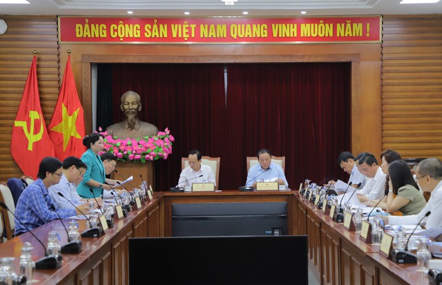 Bộ trưởng Nguyễn Văn Hùng: Bạc Liêu cần xác định rõ mục tiêu, định hướng chính trong quy hoạch, phát triển Du lịch - Ảnh 2.