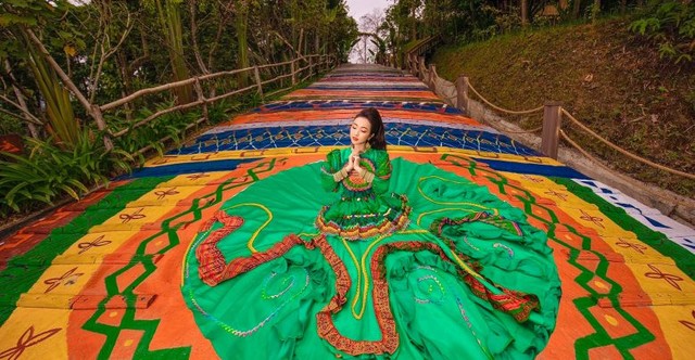Những con đường được tín đồ du lịch đánh giá là đẹp nhất Việt Nam - Ảnh 7.