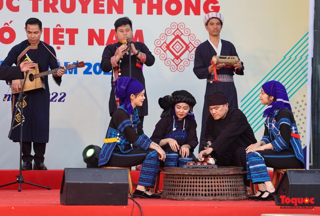 Ngày Văn hóa các dân tộc Việt Nam 19/4: Đảm bảo yếu tố bảo tồn, phát huy và tôn vinh giá trị văn hóa truyền thống dân tộc - Ảnh 3.