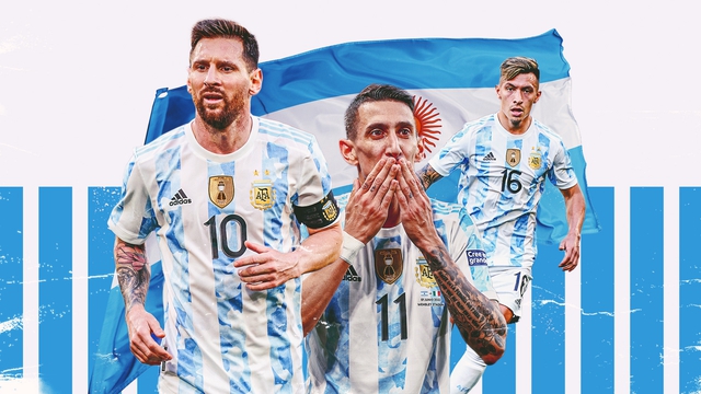 Argentina là một trong những đội bóng đá hàng đầu của thế giới, với rất nhiều danh hiệu quan trọng. Xem hình ảnh liên quan đến đội tuyển Argentina sẽ giúp bạn hiểu rõ hơn về sự tự hào và tinh thần chiến đấu của đất nước này.