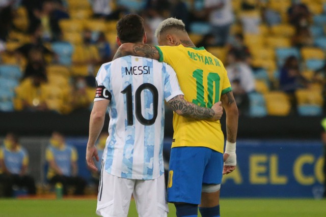 World Cup 2022: Chờ Messi, Neymar với sứ mệnh đưa bóng đá Nam Mỹ tìm lại ánh hào quang - Ảnh 5.