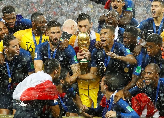 World Cup 2022: Chờ Messi, Neymar với sứ mệnh đưa bóng đá Nam Mỹ tìm lại ánh hào quang - Ảnh 1.