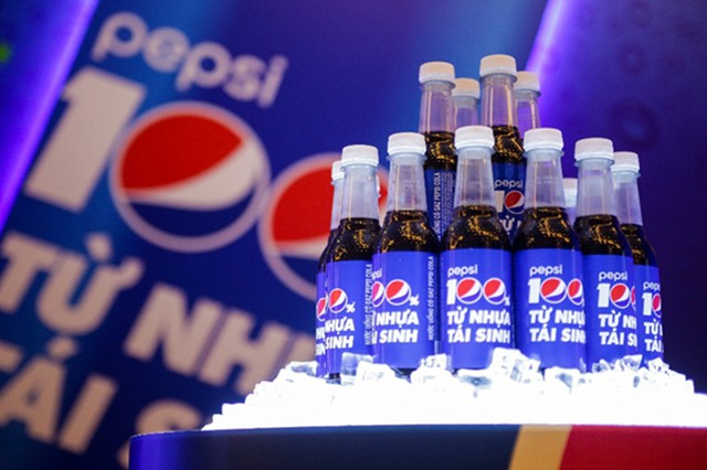 Suntory PepsiCo khẳng định giá trị bền vững trong ngành đồ uống - Ảnh 1.