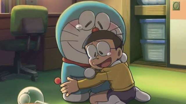 Loạt chi tiết vô lý của Doraemon mà đến giờ vẫn khó giải thích: Vì sao mèo máy mà biết yêu? - Ảnh 5.
