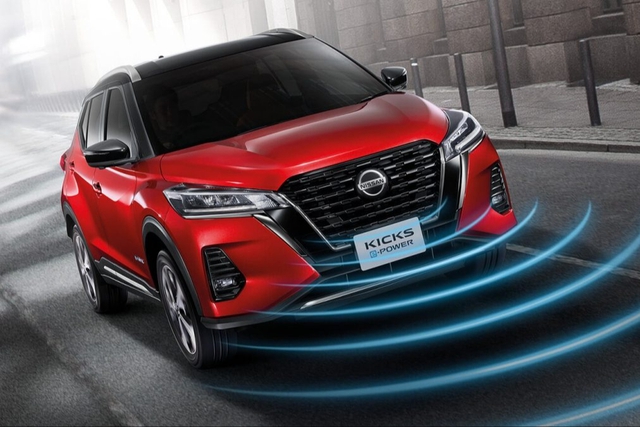 Nissan Kicks giá tới # triệu tại Việt Nam vẫn thiếu loạt công nghệ so với bản Thái Lan: Nhiều tính năng có trên Creta - Ảnh 4.