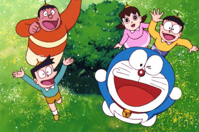 Loạt chi tiết vô lý của Doraemon mà đến giờ vẫn khó giải thích: Vì sao mèo máy mà biết yêu? - Ảnh 1.