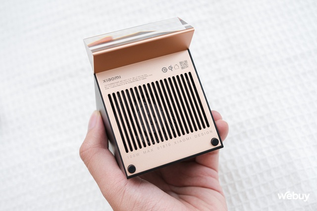 Đây là sạc không dây 100W của Xiaomi: Mua một được ba, giá chưa tới 1 triệu đồng - Ảnh 6.