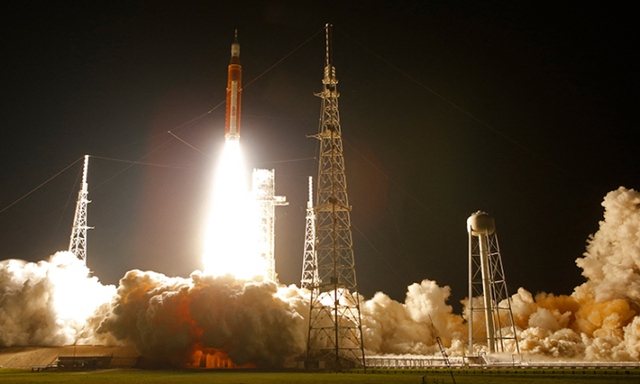 Sau khi phóng thành công, tàu Orion của NASA sẽ làm gì? - Ảnh 1.