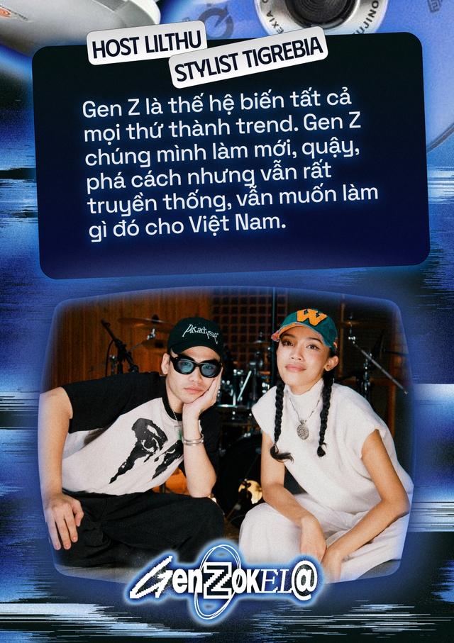 Gen Z Okela #1 – stylist Tigrebia: “Làm gì cũng cần thông minh, biết đam mê có nuôi sống được mình không” - Ảnh 2.