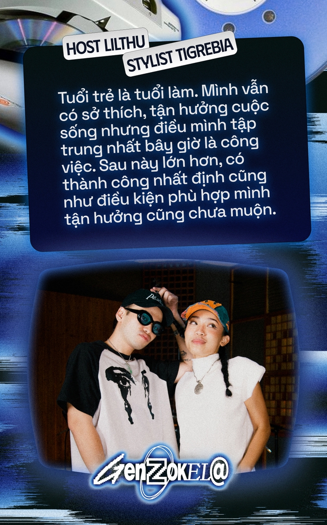 Gen Z Okela #1 – stylist Tigrebia: “Làm gì cũng cần thông minh, biết đam mê có nuôi sống được mình không” - Ảnh 6.