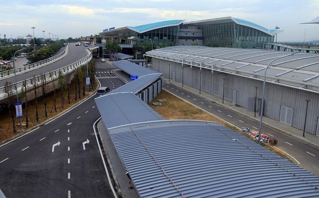 Đề xuất hơn 30.000 tỷ đồng 'lên đời' sân bay Đà Nẵng - Ảnh 1.