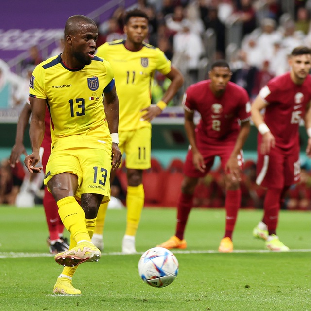 Qatar lập kỷ lục buồn sau trận thua trước Ecuador tại World Cup - Ảnh 2.