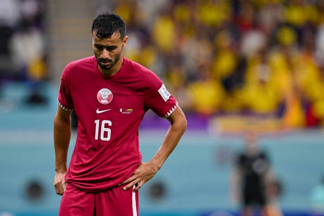 Qatar lập kỷ lục buồn sau trận thua trước Ecuador tại World Cup - Ảnh 1.