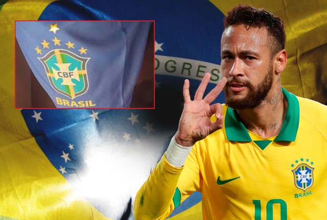 Neymar chơi trội, &quot;tự điền&quot; danh hiệu World Cup thứ 6 cho Brazil - Ảnh 1.