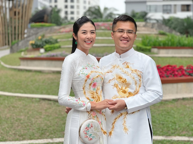 Hoa hậu Ngọc Hân và bạn trai kết hôn vào tháng 12, cô dâu sẽ làm 1 điều đặc biệt  - Ảnh 1.