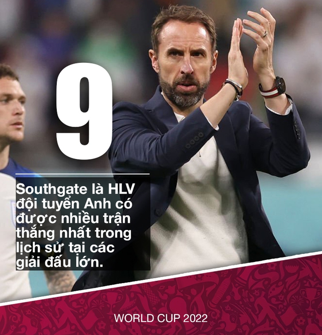 World Cup 2022: Thắng 6-2 ngày ra quân, đội tuyển Anh đã sẵn sàng chinh phục cúp vàng? - Ảnh 3.