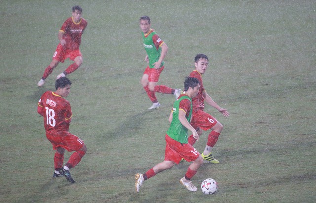 HLV Park Hang-seo tiết lộ kế hoạch chuẩn bị cho AFF Cup 2022 của đội tuyển Việt Nam - Ảnh 3.