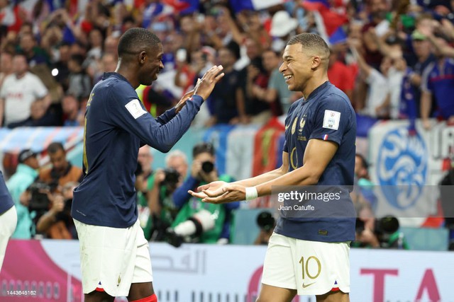 World Cup 2022: Không cần Quả bóng vàng, đội tuyển Pháp sẽ đăng quang với tiền đạo 