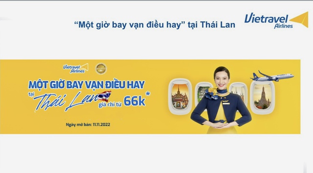 Việt Nam là thị trường nằm trong Top 5 nguồn khách lớn nhất của Thái Lan  - Ảnh 1.