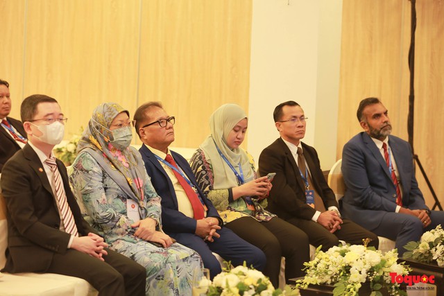 Khai mạc Hội nghị lần thứ 57 Ủy ban Văn hóa-Thông tin ASEAN - Ảnh 3.