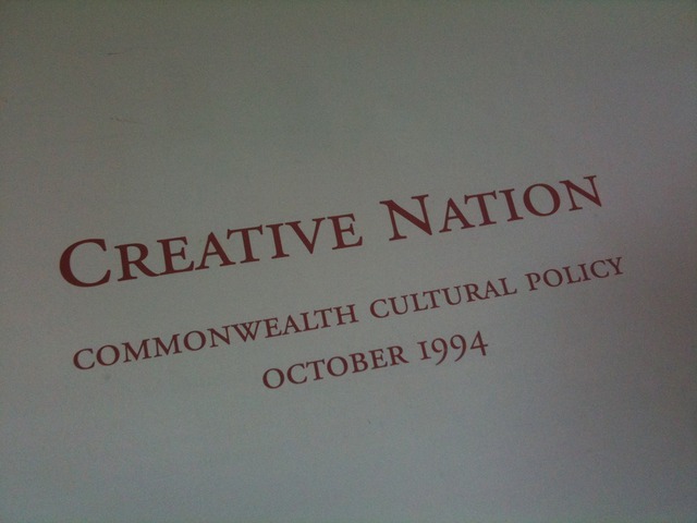 Chiến lược phát triển văn hóa của Australia khơi dậy phong trào kinh tế sáng tạo - Ảnh 1.