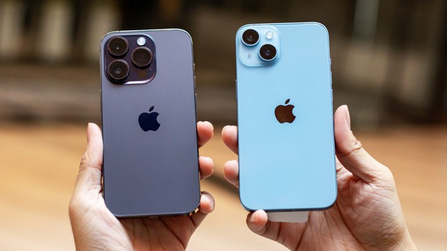 Cuộc đua giảm giá smartphone dịp Black Friday: iPhone 14 series, Galaxy S22 Ultra giảm đến 10 triệu đồng - Ảnh 2.