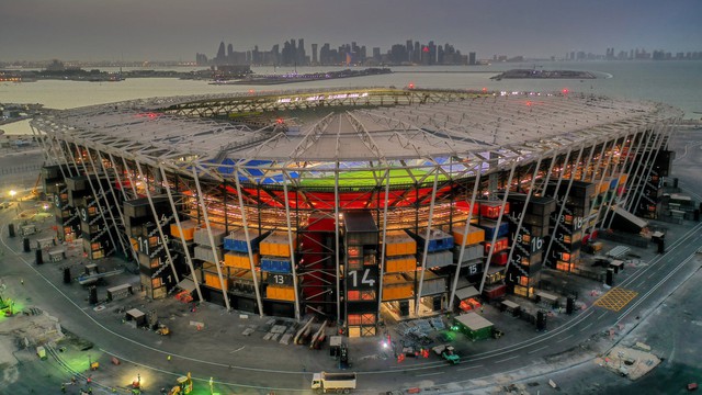 5 điều khiến World Cup 2022 tại Qatar khác biệt hoàn toàn với tất cả các kỳ thi trước đó trong lịch sử  - Ảnh 5.