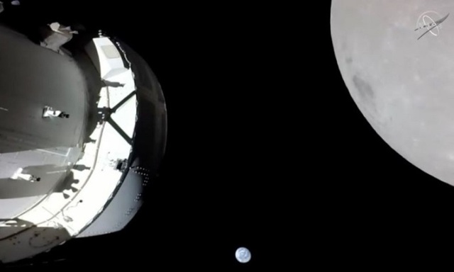 NASA bất ngờ mất liên lạc 47 phút với tàu Orion: Nguyên nhân là do đâu? - Ảnh 2. NASA bất ngờ mất liên lạc 47 phút với tàu Orion: Nguyên nhân là do đâu? - Ảnh 2.