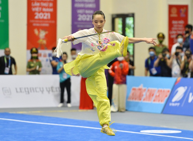 Thể thao Hà Nội chuẩn bị kĩ lưỡng cho Đại hội Thể thao toàn quốc lần thứ IX - Ảnh 1.