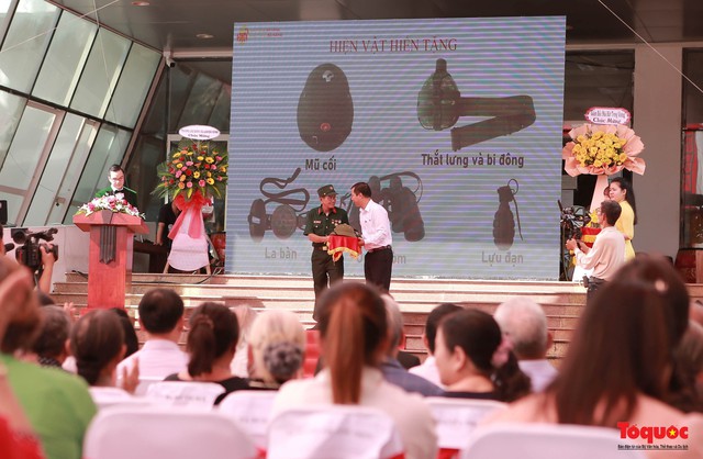 Nhiều hoạt động hấp dẫn tại Ngày hội di sản văn hóa Đà Nẵng - Ảnh 1.