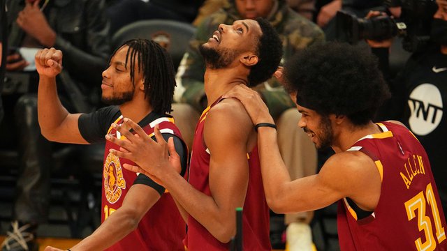 Cleveland Cavaliers và hành trình phục hưng vắng bóng LeBron James - Ảnh 1.