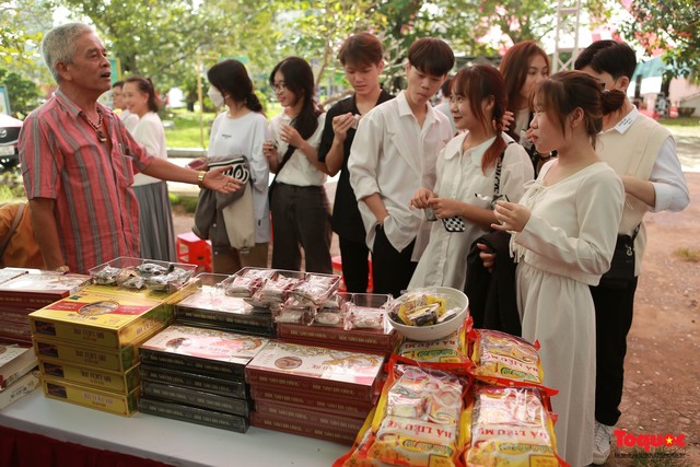 Nhiều hoạt động hấp dẫn tại Ngày hội di sản văn hóa Đà Nẵng - Ảnh 4.