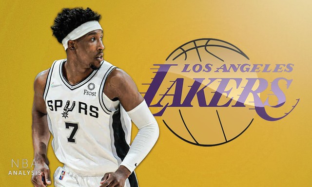 Những vụ trao đổi của LA Lakers có thể xảy ra - Ảnh 3.