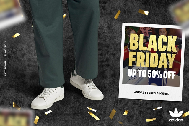 Black Friday: adidas, Reebook, MLB, Pedro,... giảm khủng đến 80%, cơ hội sắm hàng hiệu giá cực hời - Ảnh 4.