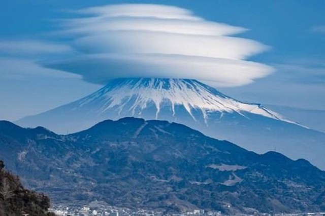 Đâu là điều kiện để hình thành đám mây “đĩa bay” ở núi Bà Đen? - Ảnh 4.