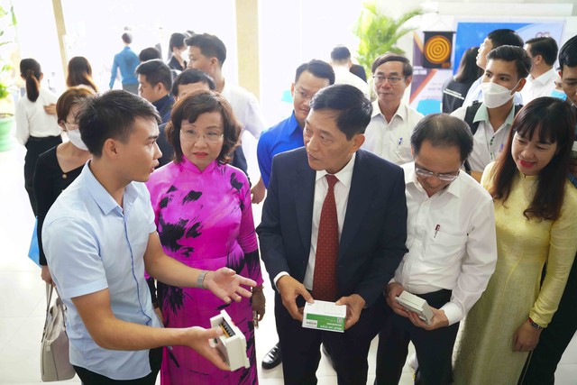 Đà Nẵng thúc đẩy phát triển hệ sinh thái khởi nghiệp - Ảnh 2.